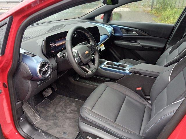 2024 Chevrolet Equinox EV Vehicle Photo in LEOMINSTER, MA 01453-2952