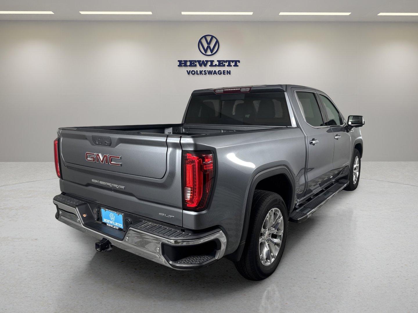 2020 GMC Sierra 1500 Vehicle Photo in Georgetown, TX 78626