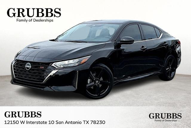 Select 2024 Nissan Sentra