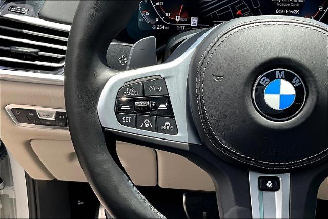 2021 BMW X7 M50i Vehicle Photo in San Antonio, TX 78230