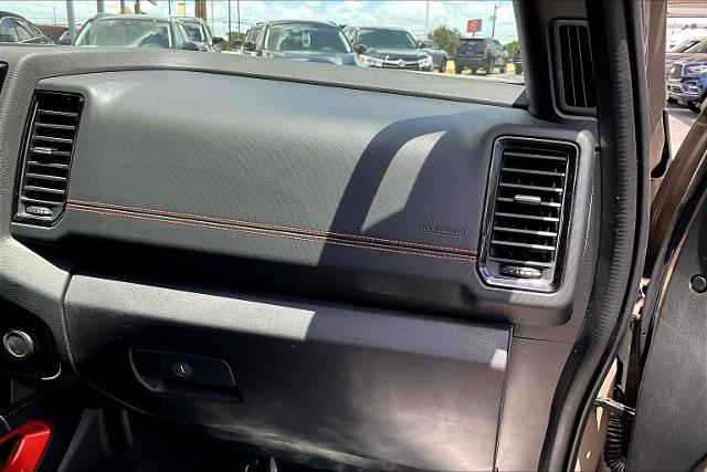 2024 Nissan Frontier Vehicle Photo in San Antonio, TX 78230