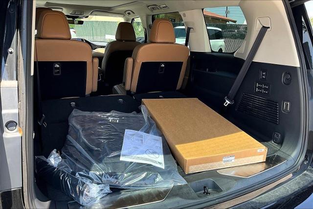 2025 INFINITI QX80 Vehicle Photo in San Antonio, TX 78230