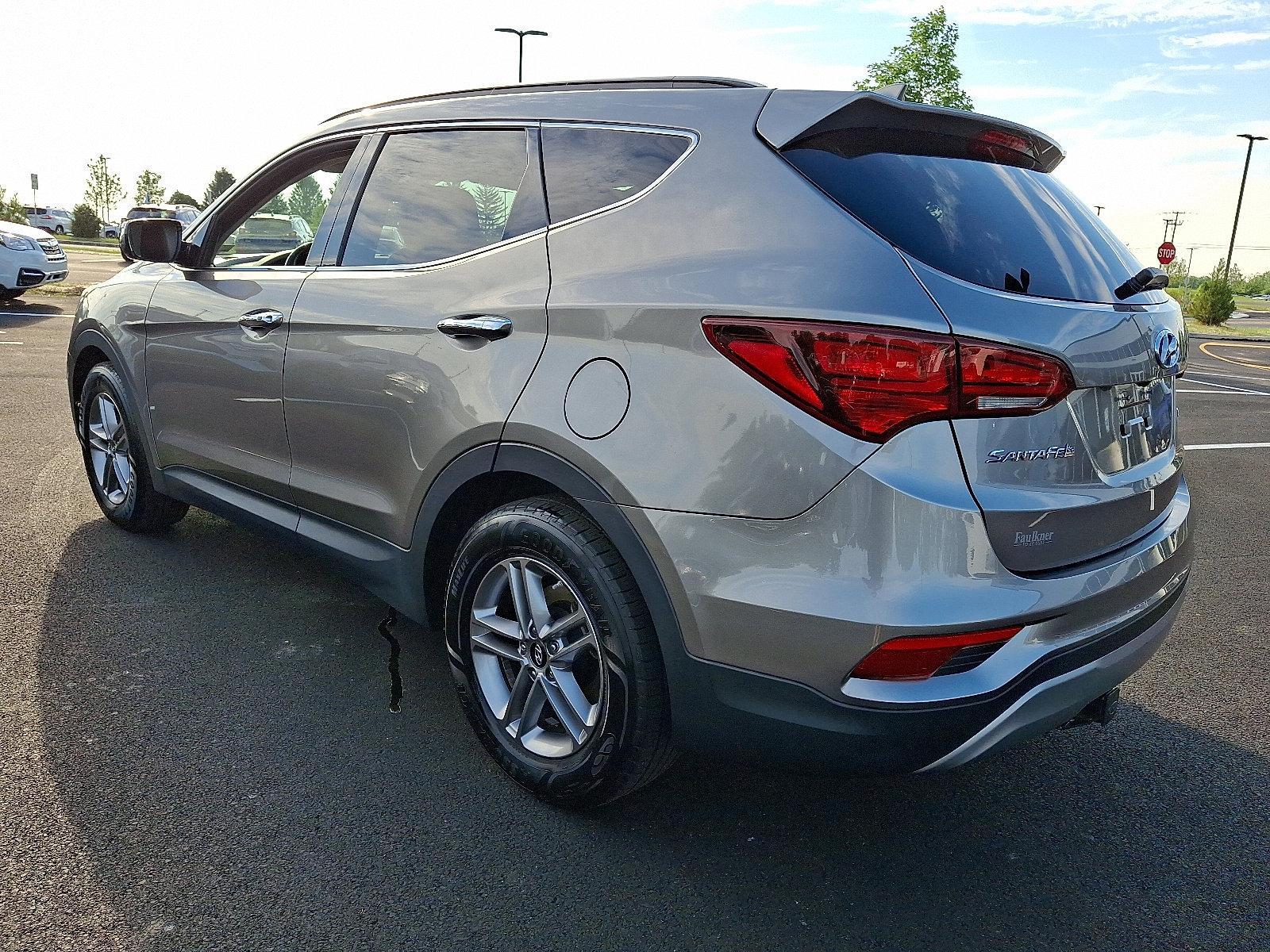2017 Hyundai Santa Fe Sport Vehicle Photo in Easton, PA 18045