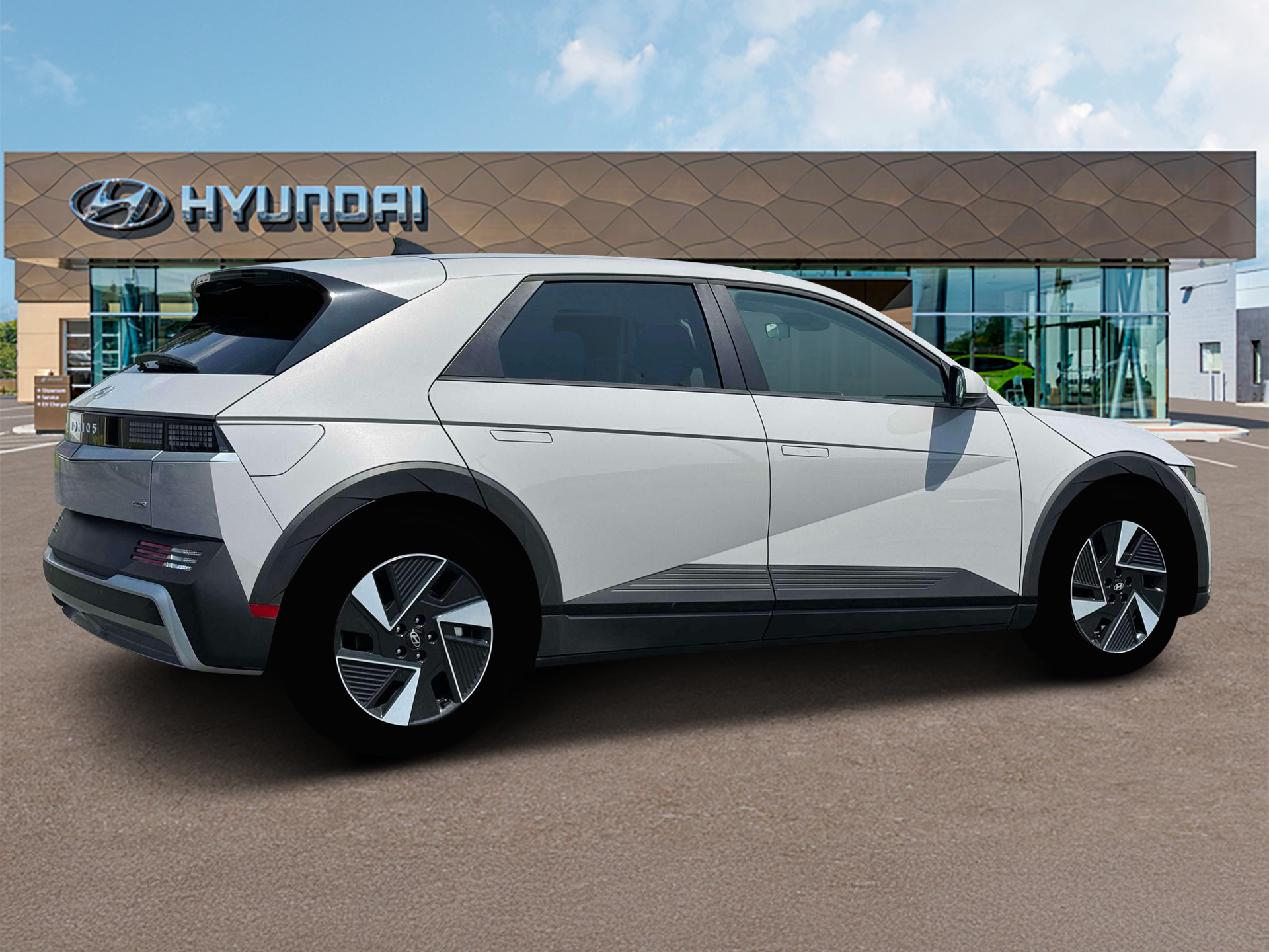 2025 Hyundai IONIQ 5 Vehicle Photo in Philadelphia, PA 19116