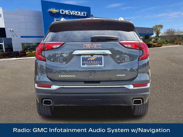 2020 GMC Terrain Vehicle Photo in DANBURY, CT 06810-5034