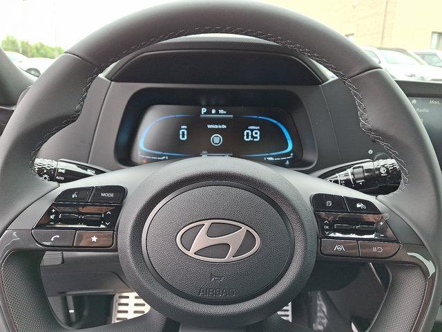 2025 Hyundai ELANTRA Vehicle Photo in Philadelphia, PA 19116