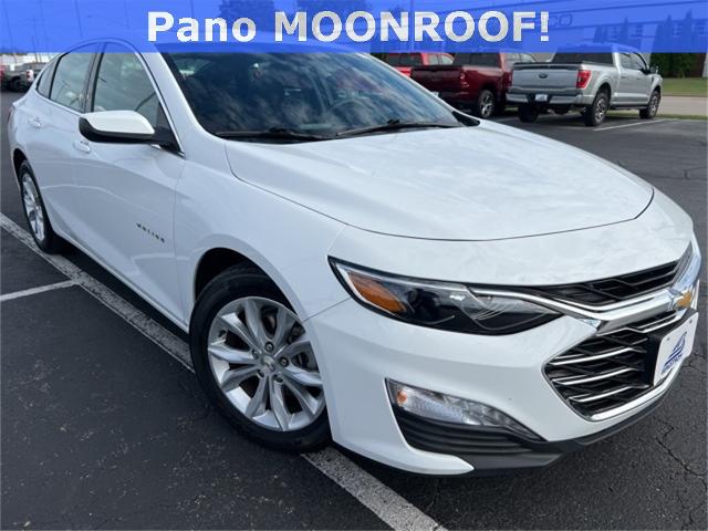 2024 Chevrolet Malibu Vehicle Photo in GREEN BAY, WI 54304-5303