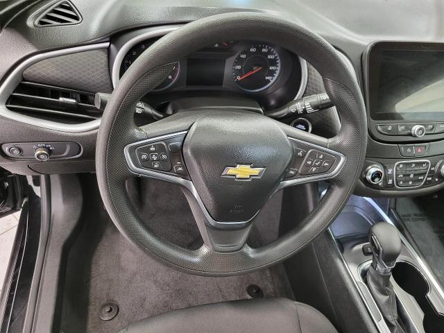 2024 Chevrolet Malibu Vehicle Photo in NEENAH, WI 54956-2243