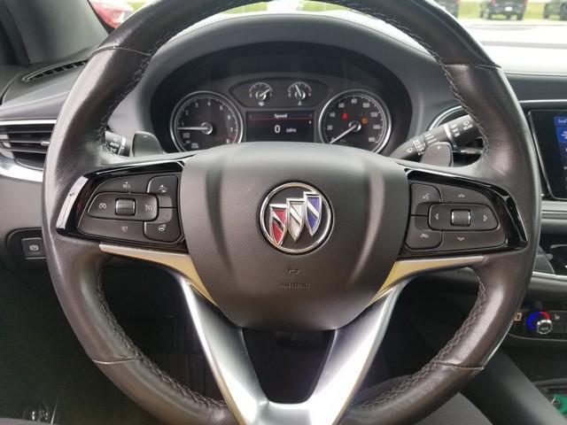 2023 Buick Enclave Vehicle Photo in ELYRIA, OH 44035-6349