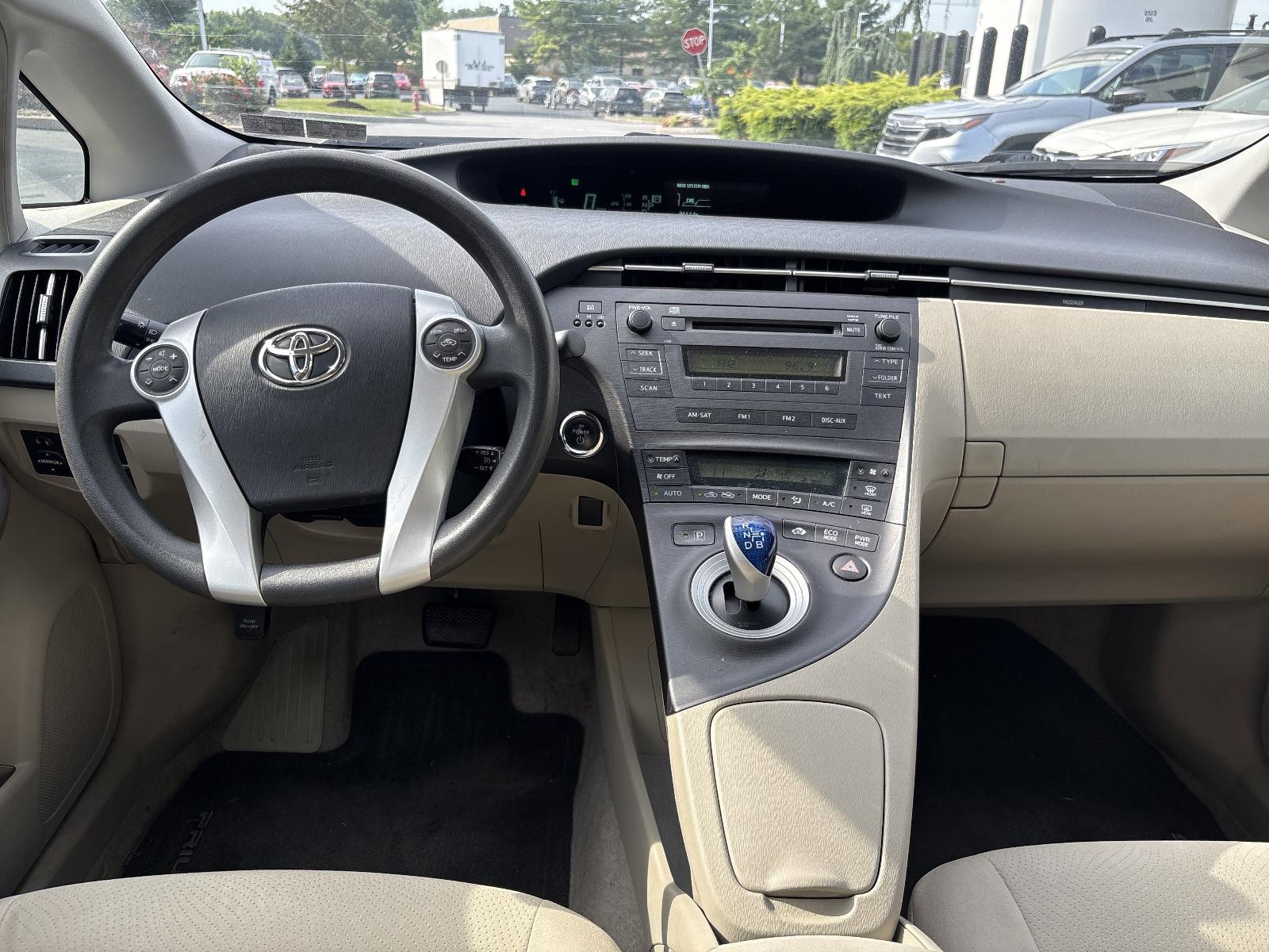 2010 Toyota Prius Vehicle Photo in Mechanicsburg, PA 17050