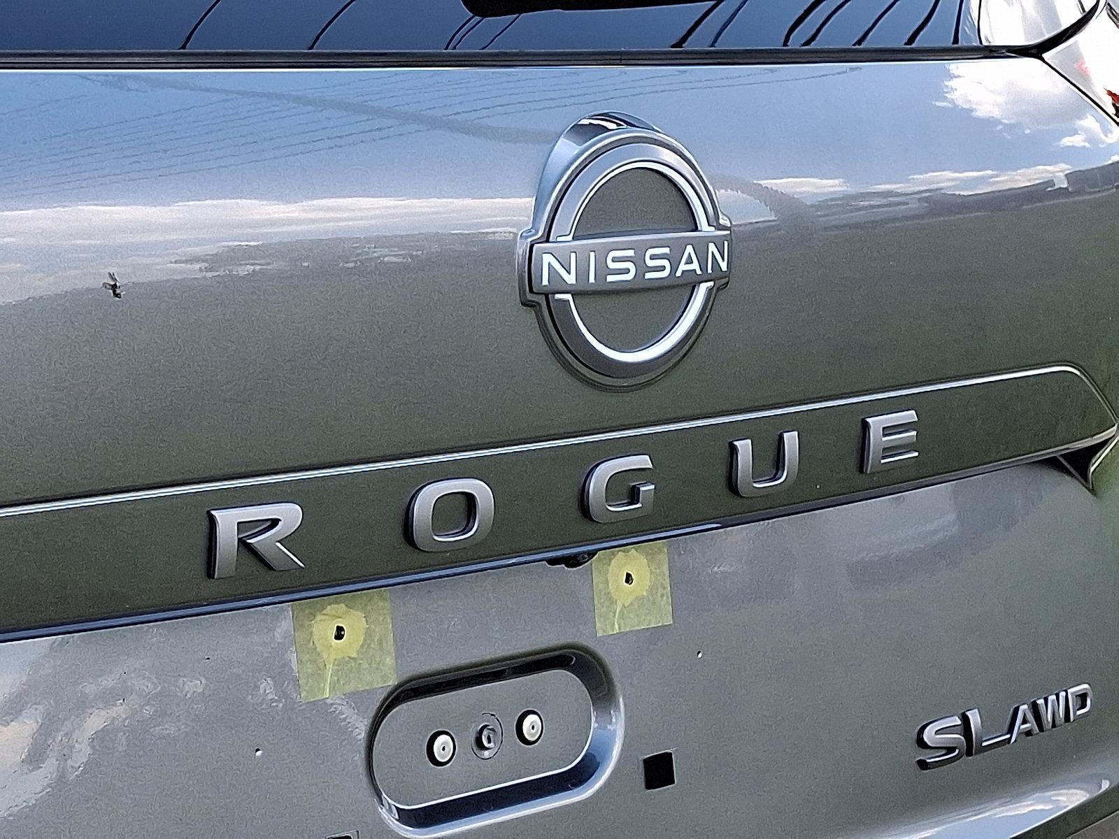 2025 Nissan Rogue Vehicle Photo in Mechanicsburg, PA 17050-2306