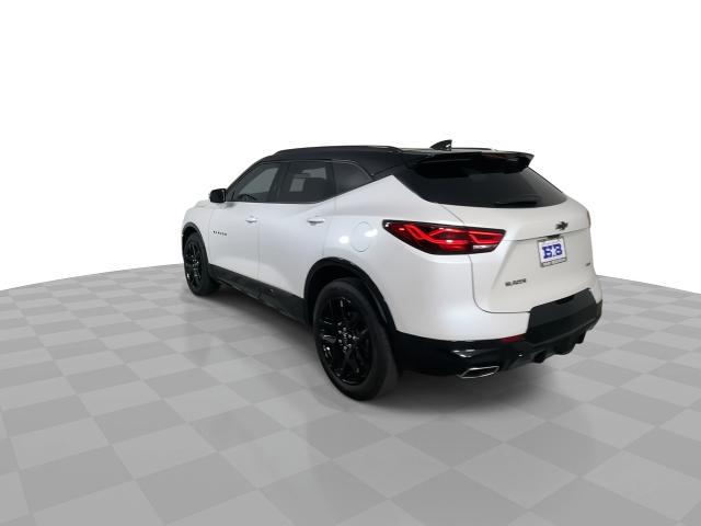 2023 Chevrolet Blazer Vehicle Photo in GILBERT, AZ 85297-0402