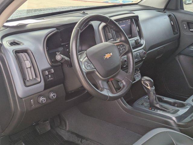 2022 Chevrolet Colorado Vehicle Photo in SELMA, TX 78154-1460