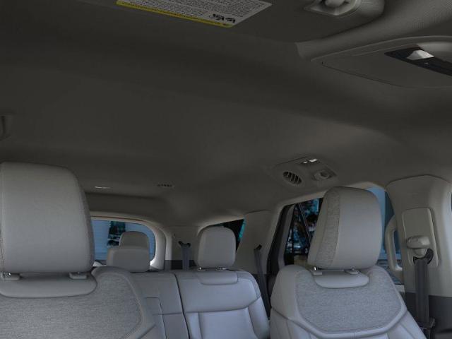 2025 Ford Explorer Vehicle Photo in Weatherford, TX 76087