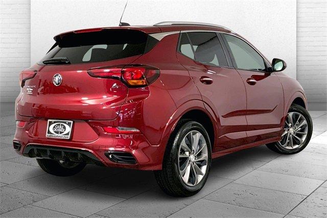 2023 Buick Encore GX Vehicle Photo in INDEPENDENCE, MO 64055-1377