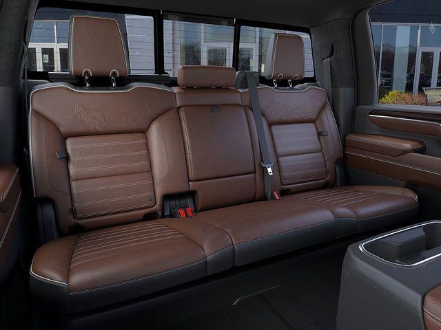 2025 GMC Sierra 2500 HD Vehicle Photo in DANBURY, CT 06810-5034