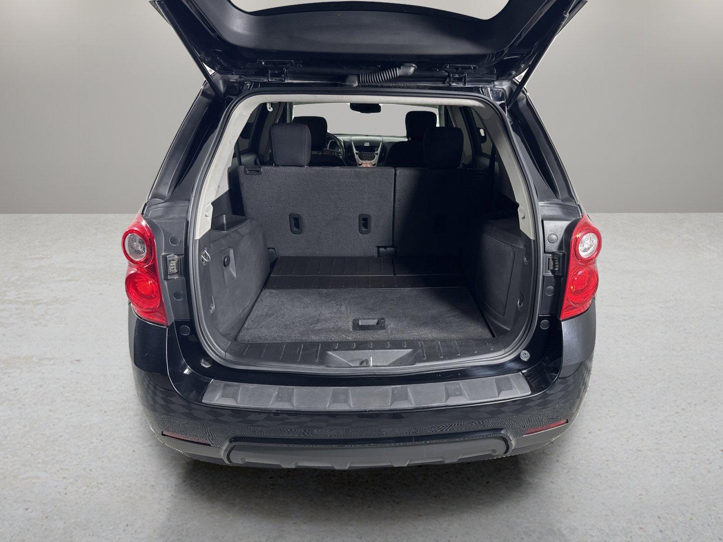 2013 Chevrolet Equinox Vehicle Photo in GEORGETOWN, TX 78626-7508