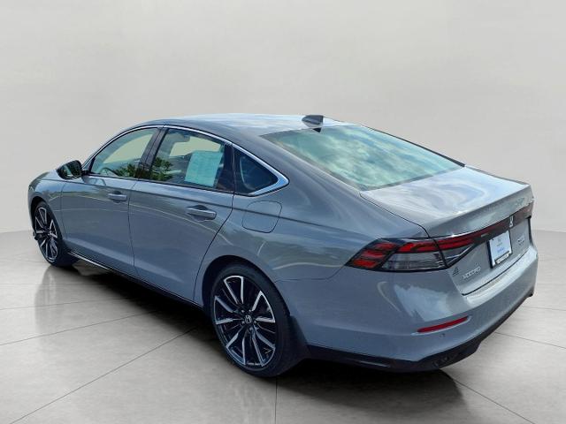 2024 Honda Accord Hybrid Vehicle Photo in Oshkosh, WI 54904