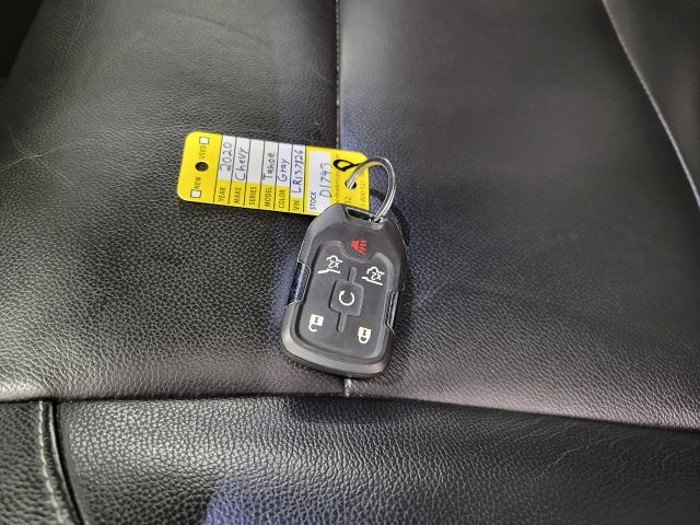 2020 Chevrolet Tahoe Vehicle Photo in APPLETON, WI 54914-4656