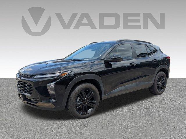 2025 Chevrolet Trax Vehicle Photo in BRUNSWICK, GA 31525-1881