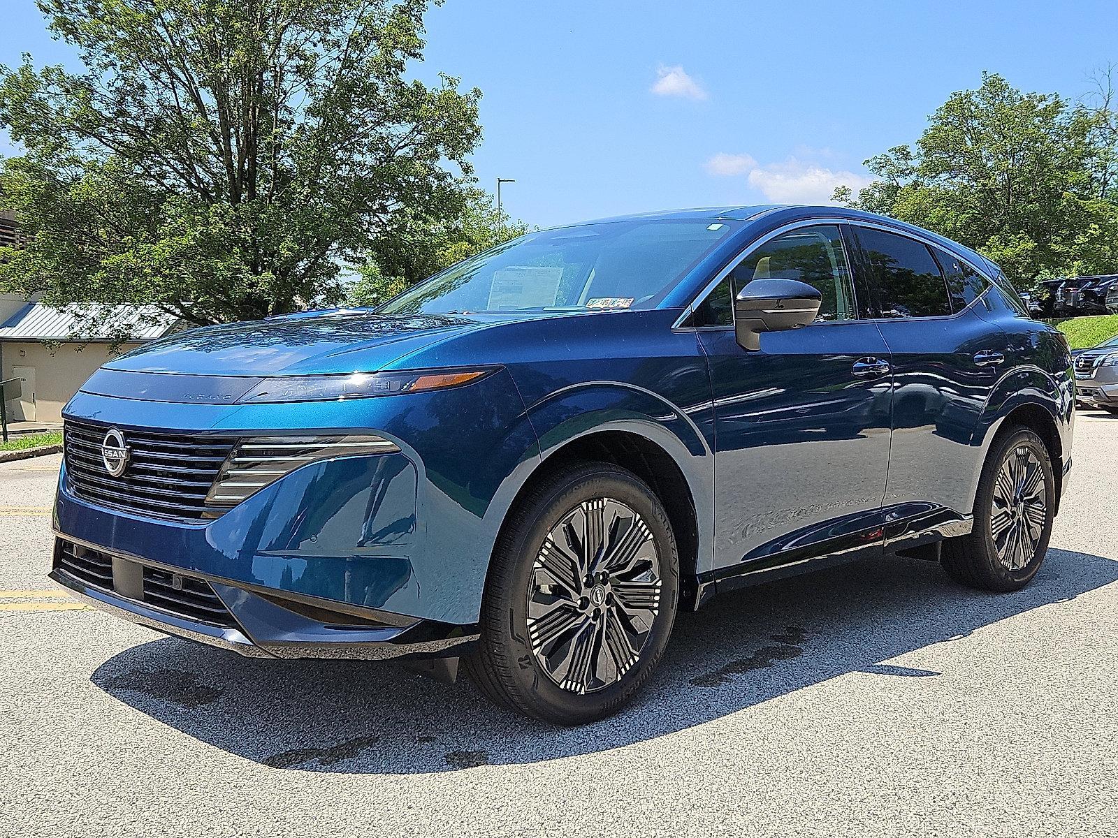 2025 Nissan Murano Vehicle Photo in Jenkintown, PA 19046