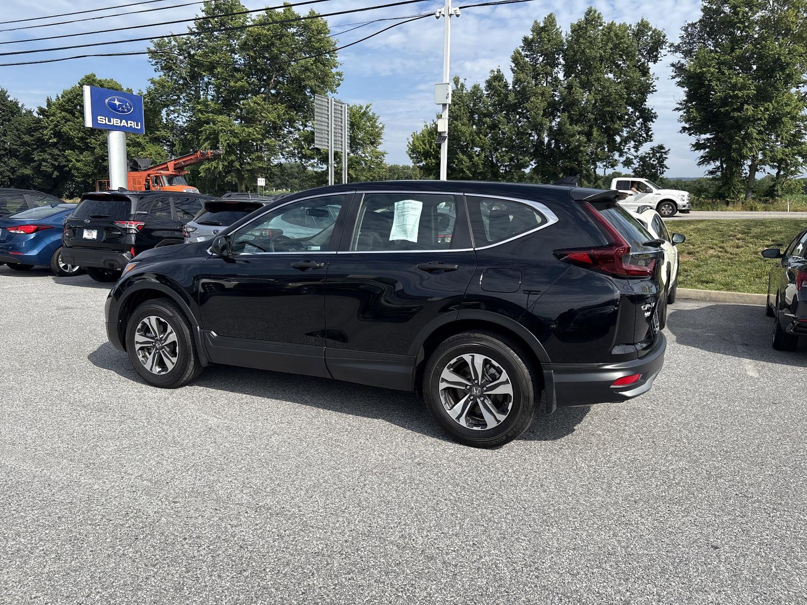 2020 Honda CR-V Vehicle Photo in Mechanicsburg, PA 17050