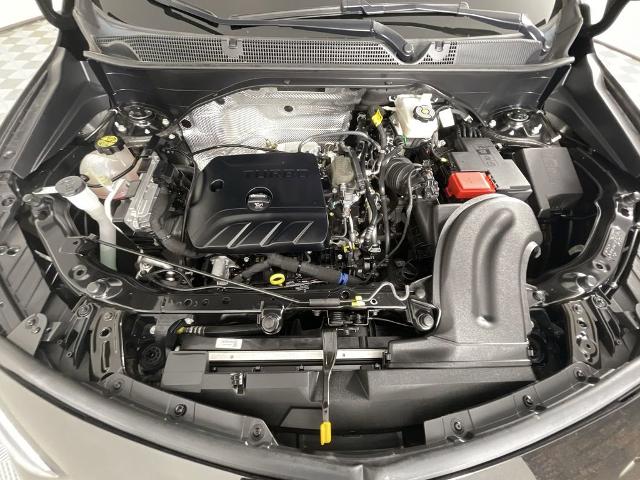 2024 Buick Encore GX Vehicle Photo in GILBERT, AZ 85297-0402