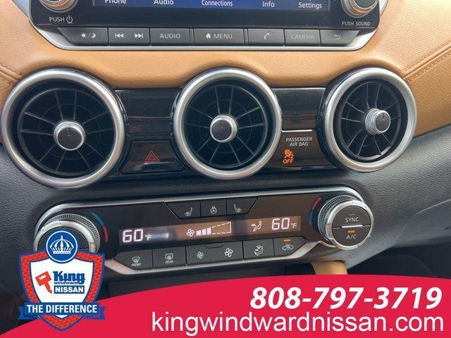 2023 Nissan Sentra Vehicle Photo in Kaneohe, HI 96744