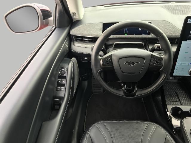2021 Ford Mustang Mach-E Vehicle Photo in GREEN BAY, WI 54303-3330