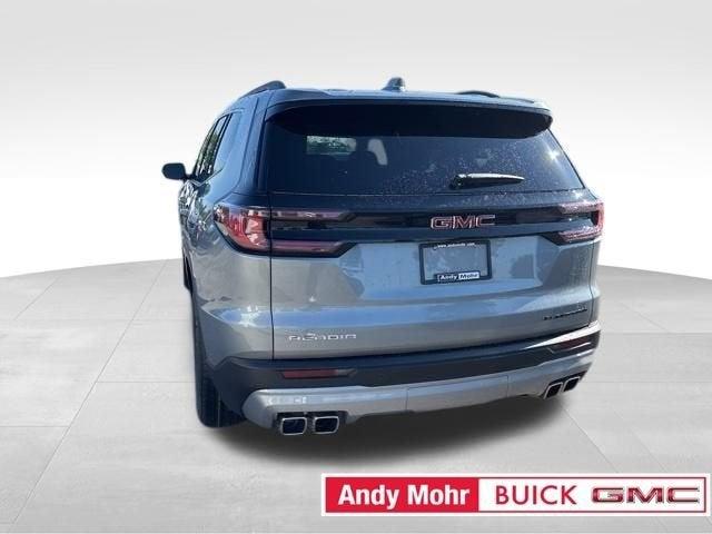 2025 GMC Acadia Vehicle Photo in Fishers, IN 46038