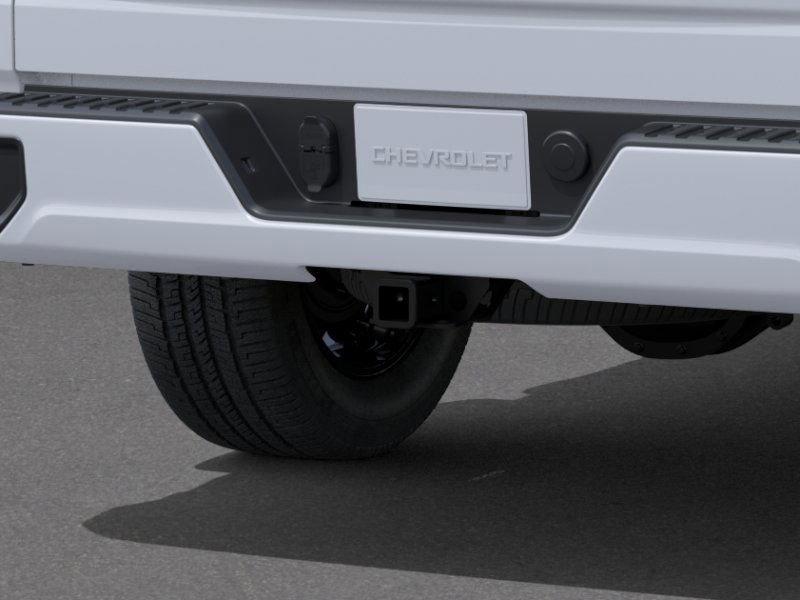 2025 Chevrolet Silverado 1500 Vehicle Photo in GEORGETOWN, TX 78626-7508