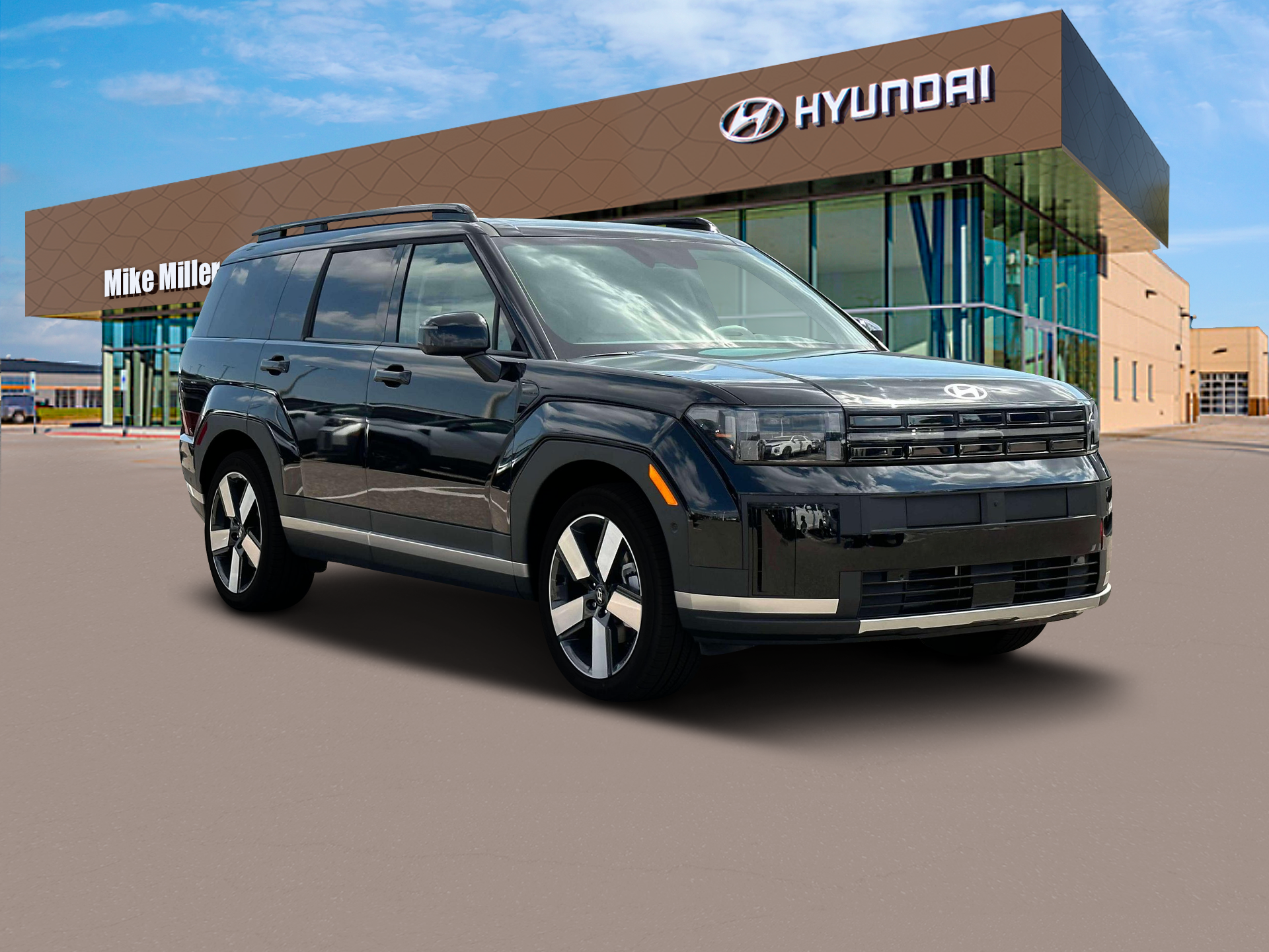 2025 Hyundai SANTA FE Hybrid Vehicle Photo in Peoria, IL 61615