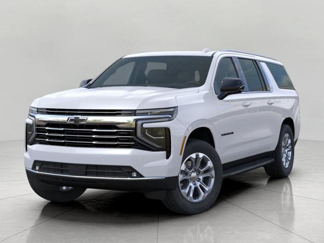 2025 Chevrolet Suburban Vehicle Photo in Madison, WI 53713