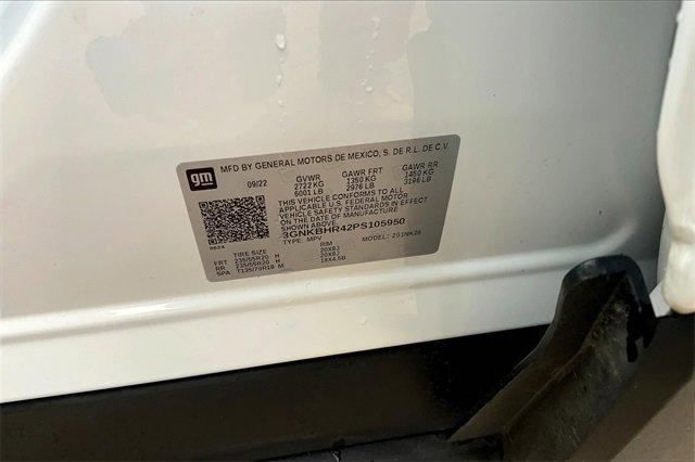 2023 Chevrolet Blazer Vehicle Photo in TOPEKA, KS 66609-0000