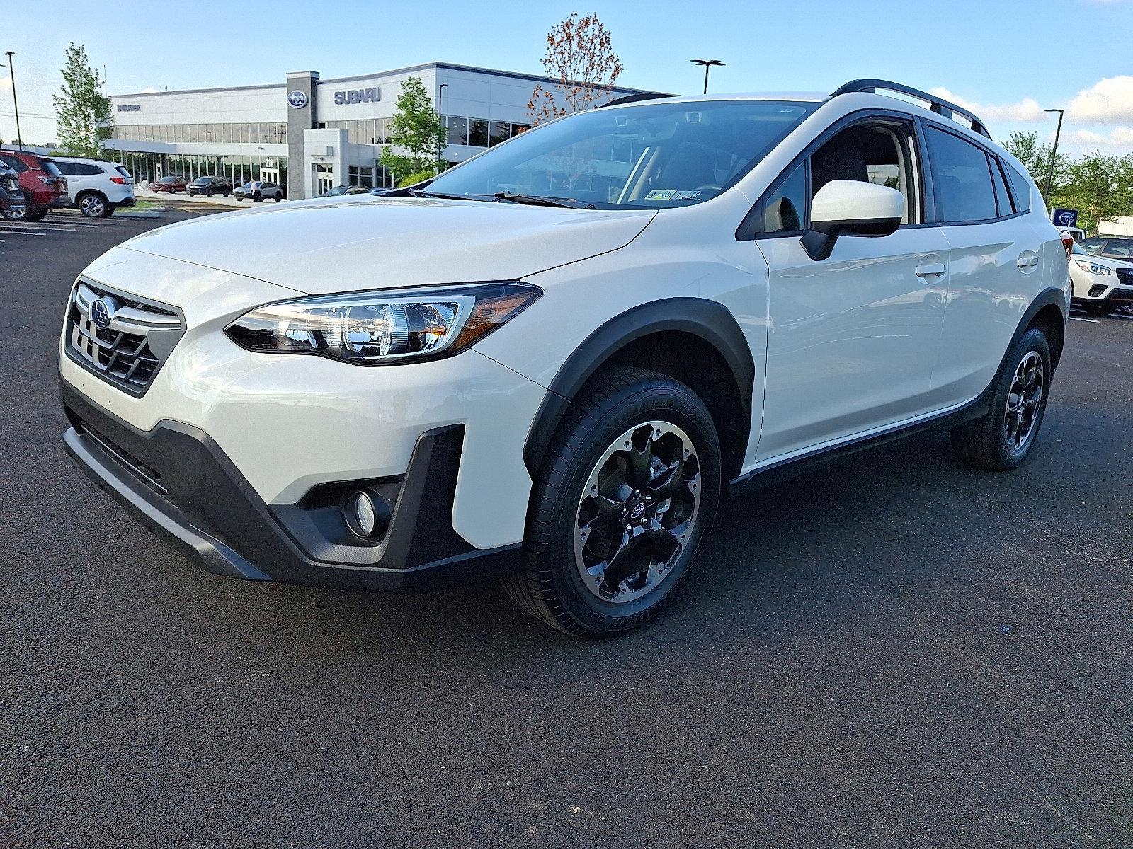 2023 Subaru Crosstrek Vehicle Photo in Easton, PA 18045
