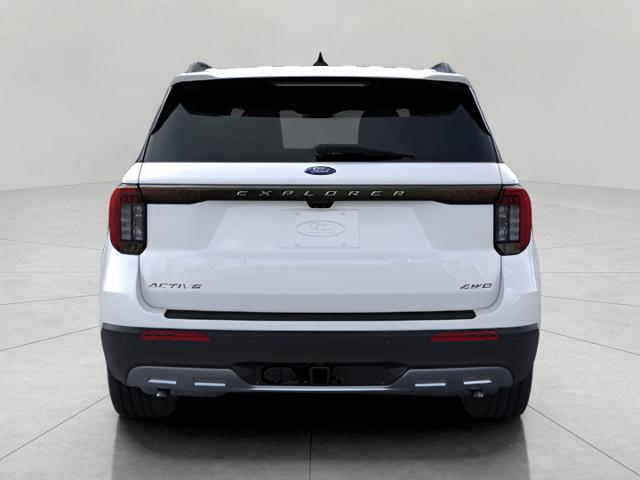 2025 Ford Explorer Vehicle Photo in Oshkosh, WI 54901