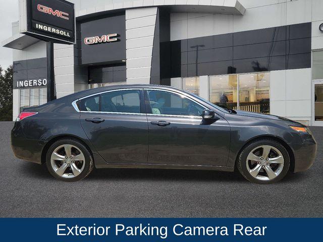 2014 Acura TL Vehicle Photo in WATERTOWN, CT 06795-3318