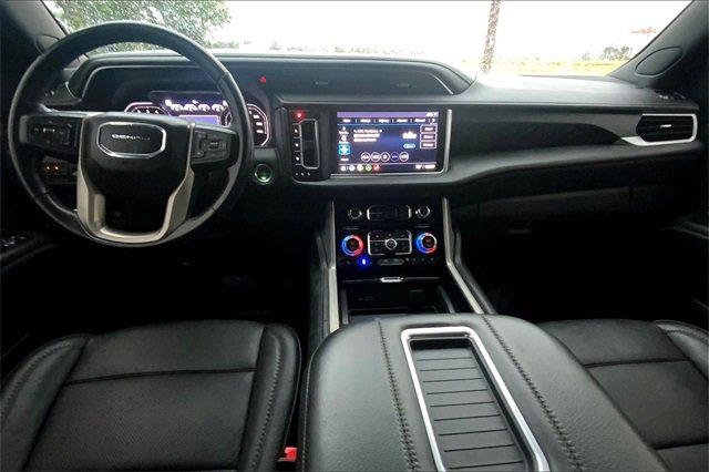 2021 GMC Yukon Vehicle Photo in TOPEKA, KS 66609-0000