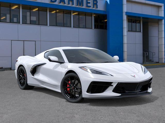 2025 Chevrolet Corvette Stingray Vehicle Photo in KANSAS CITY, MO 64114-4502
