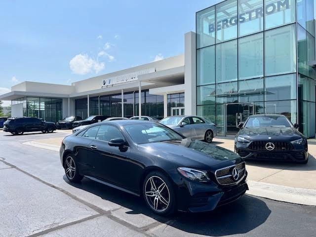 2019 Mercedes-Benz E-Class Vehicle Photo in Appleton, WI 54913