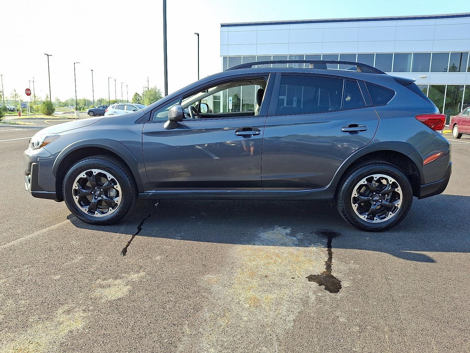 2023 Subaru Crosstrek Vehicle Photo in Easton, PA 18045