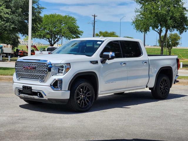 2021 GMC Sierra 1500 Vehicle Photo in DENTON, TX 76210-9321