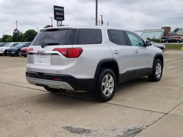 2019 GMC Acadia Vehicle Photo in ELYRIA, OH 44035-6349