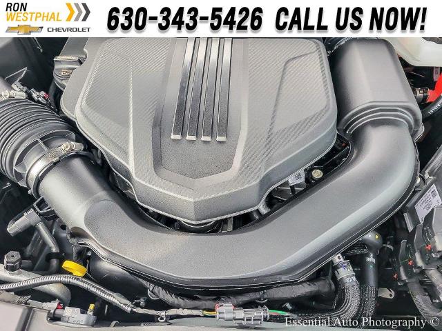 2026 Chevrolet Traverse Vehicle Photo in AURORA, IL 60503-9326