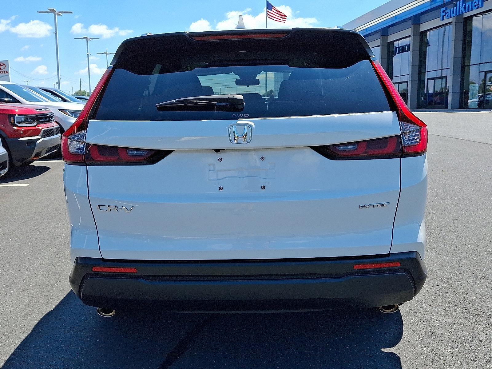 2025 Honda CR-V Vehicle Photo in Harrisburg, PA 17111