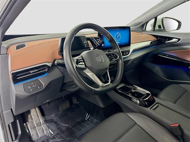 2021 Volkswagen ID.4 Vehicle Photo in Puyallup, WA 98371