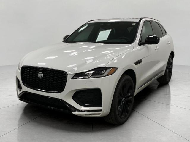 2026 Jaguar F-PACE Vehicle Photo in Neenah, WI 54956