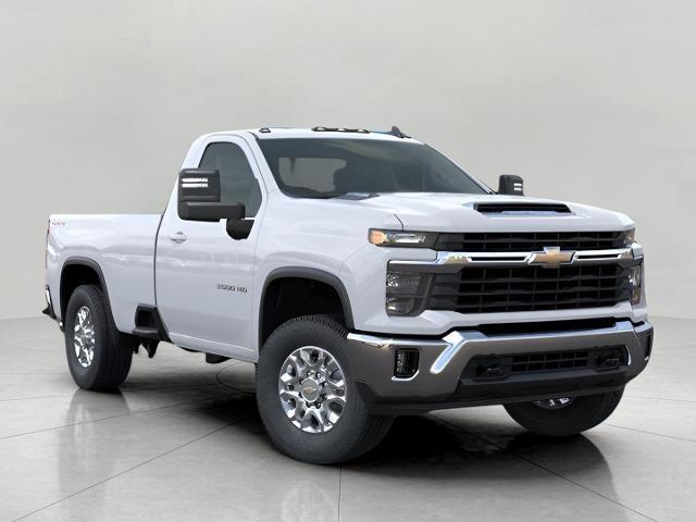 2025 Chevrolet Silverado 3500 HD Vehicle Photo in Neenah, WI 54956