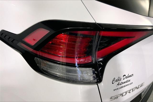2023 Kia Sportage Vehicle Photo in Lees Summit, MO 64086