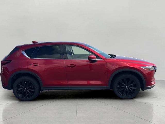 2020 Mazda CX-5 Vehicle Photo in NEENAH, WI 54956-2243